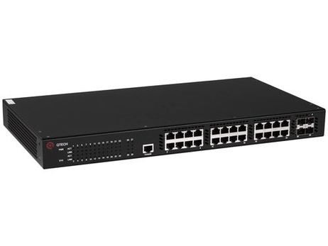 Qtech Ethernet коммутаторы доступа QSW-3310