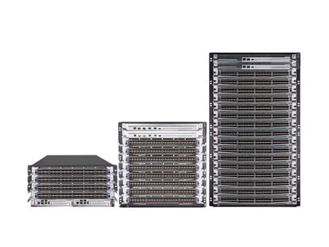 Коммутаторы ядра для облачных центров обработки данных серии H3C S12500X-AF