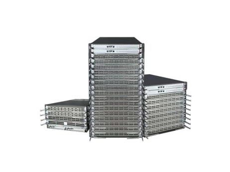 Интеллектуальные коммутаторы ядра для сетей центров обработки данных H3C S12500G-AF