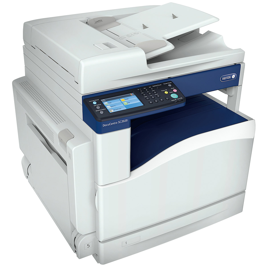 Популярные МФУ Xerox, работающие с форматом А3