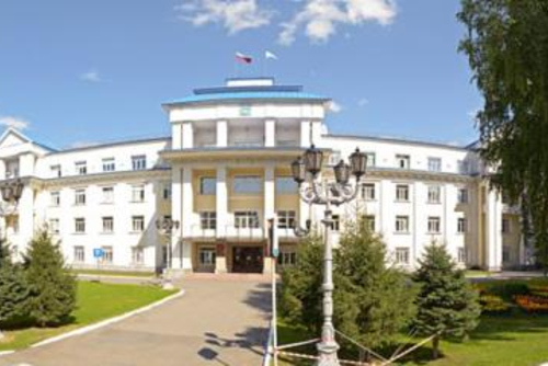 Оснащение сервером в рамках программы импортозамещения Минэкономразвития Республики Алтай