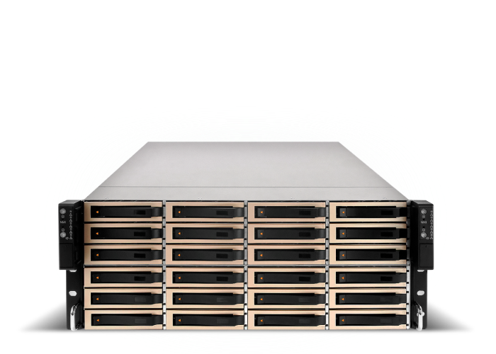 Реестровые и импортные СХД с быстрой и бесплатной доставкой по России