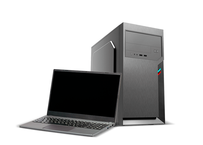 Реестровые и импортные ПК с бесплатной доставкой по России